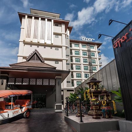 Cmor By Recall Hotels Sha Extra Plus Chiang Mai Luaran gambar