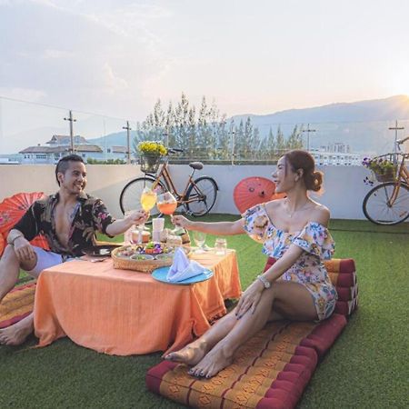 Cmor By Recall Hotels Sha Extra Plus Chiang Mai Luaran gambar