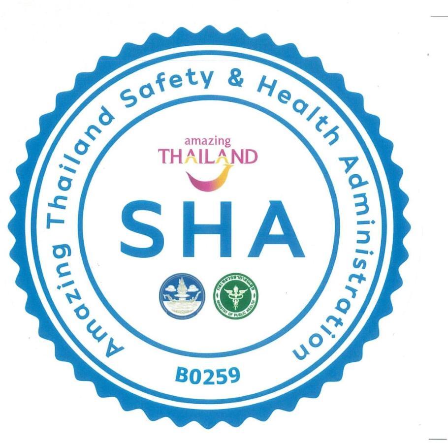 Cmor By Recall Hotels Sha Extra Plus Chiang Mai Luaran gambar