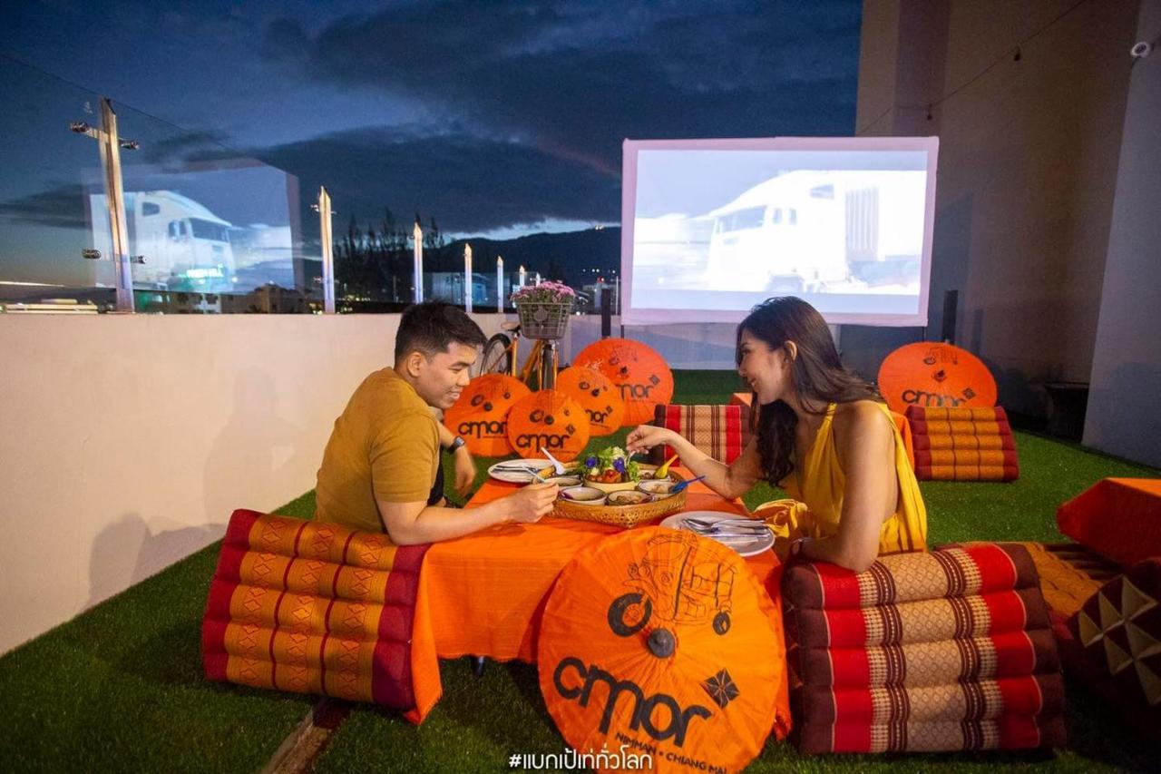 Cmor By Recall Hotels Sha Extra Plus Chiang Mai Luaran gambar
