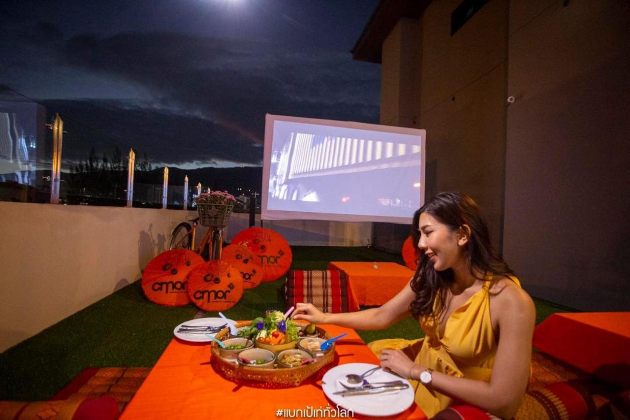 Cmor By Recall Hotels Sha Extra Plus Chiang Mai Luaran gambar