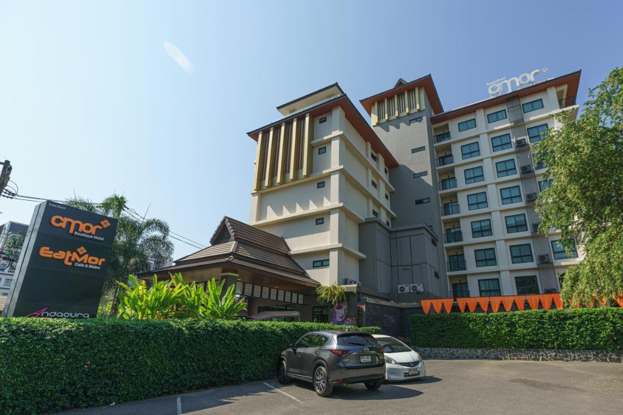 Cmor By Recall Hotels Sha Extra Plus Chiang Mai Luaran gambar
