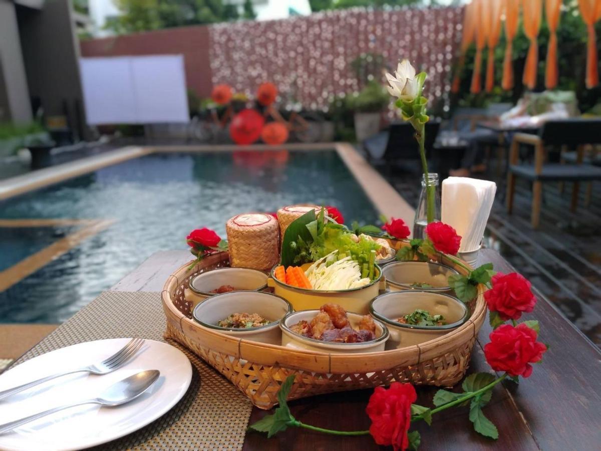 Cmor By Recall Hotels Sha Extra Plus Chiang Mai Luaran gambar