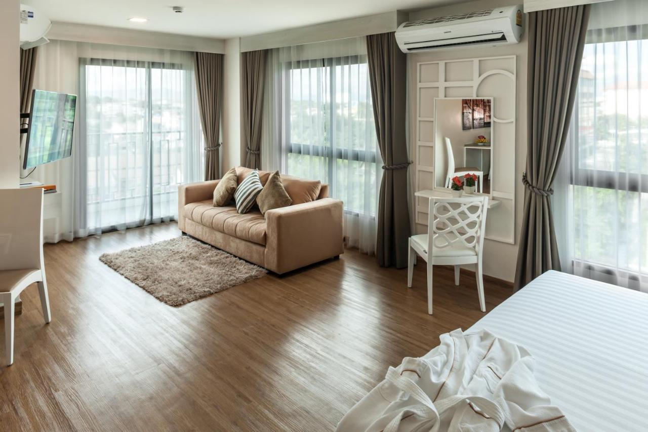 Cmor By Recall Hotels Sha Extra Plus Chiang Mai Luaran gambar