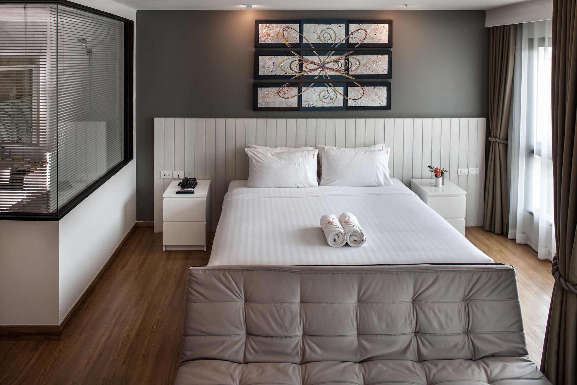Cmor By Recall Hotels Sha Extra Plus Chiang Mai Luaran gambar