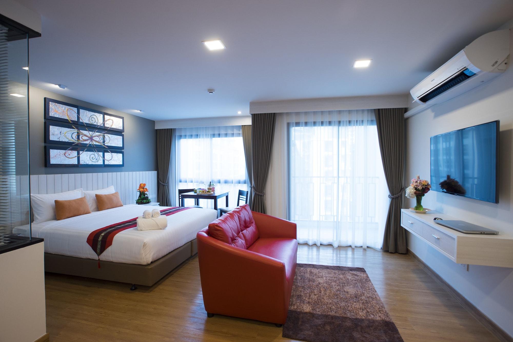 Cmor By Recall Hotels Sha Extra Plus Chiang Mai Luaran gambar