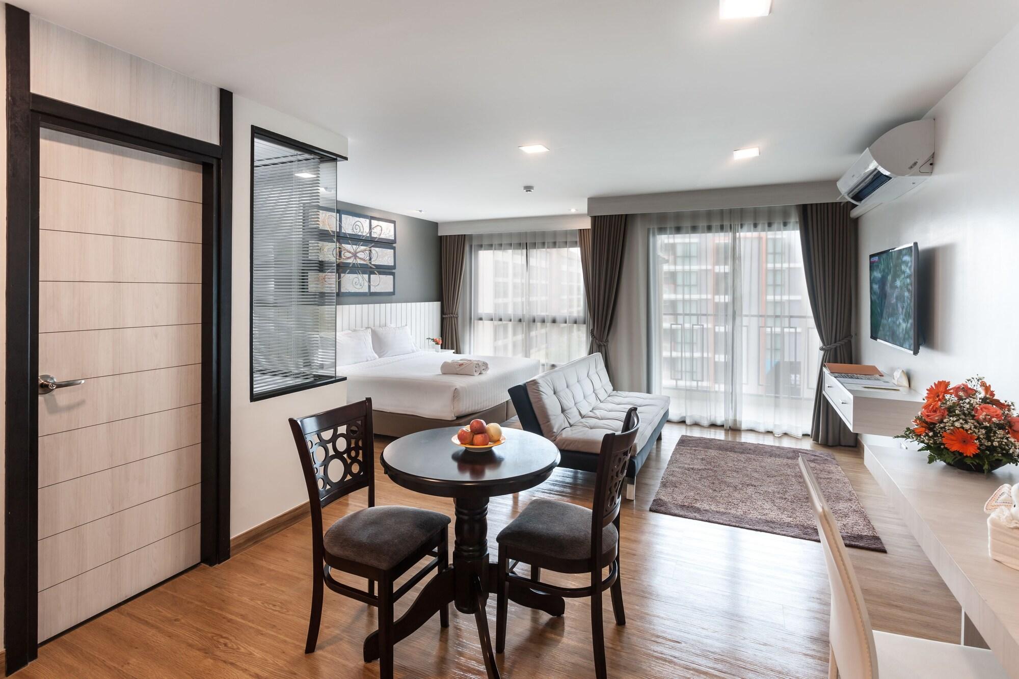 Cmor By Recall Hotels Sha Extra Plus Chiang Mai Luaran gambar