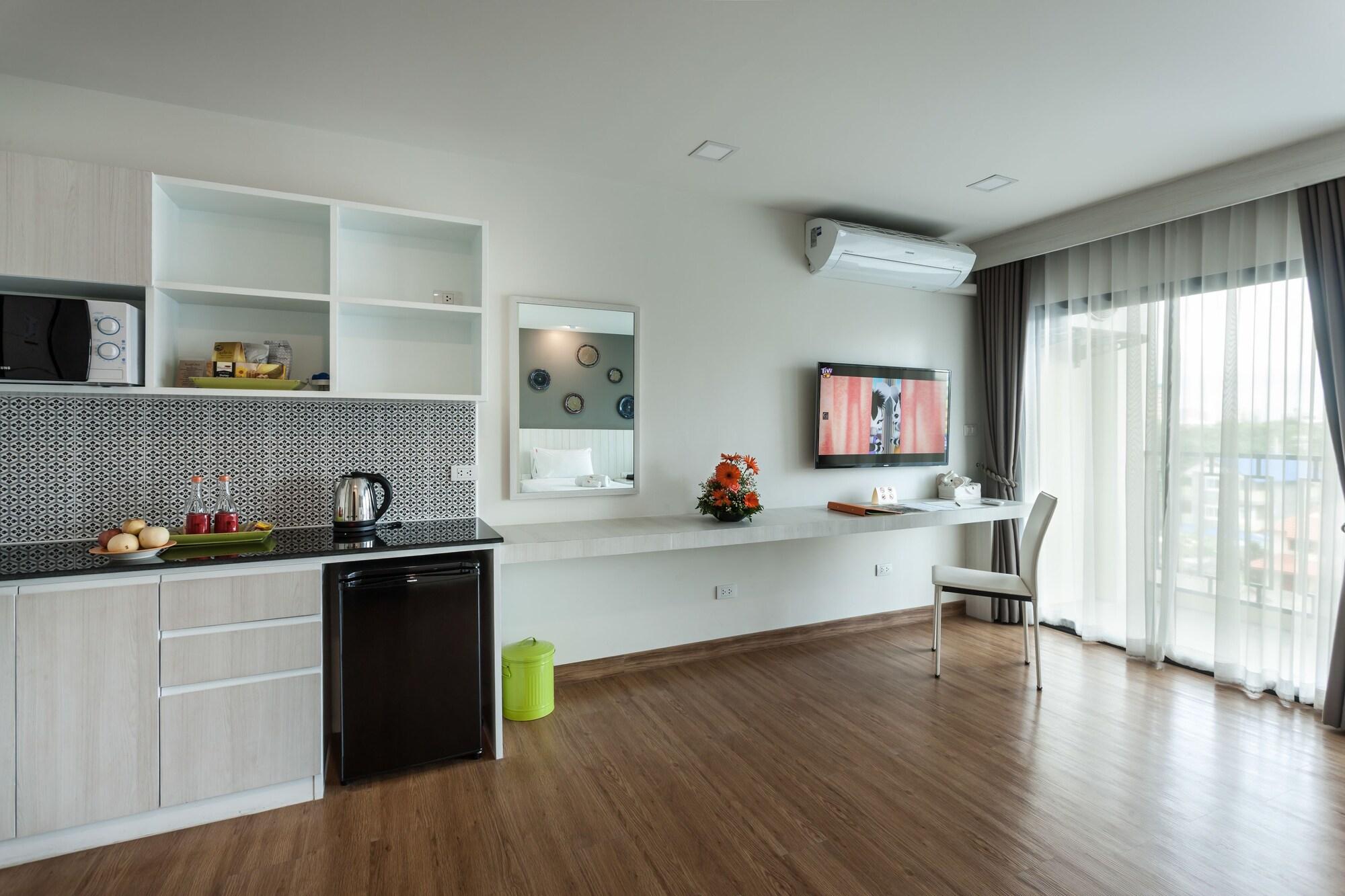 Cmor By Recall Hotels Sha Extra Plus Chiang Mai Luaran gambar