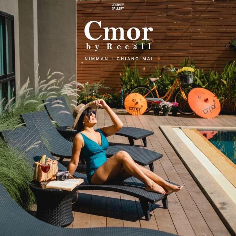 Cmor By Recall Hotels Sha Extra Plus Chiang Mai Luaran gambar