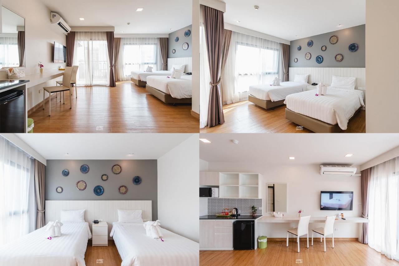 Cmor By Recall Hotels Sha Extra Plus Chiang Mai Luaran gambar