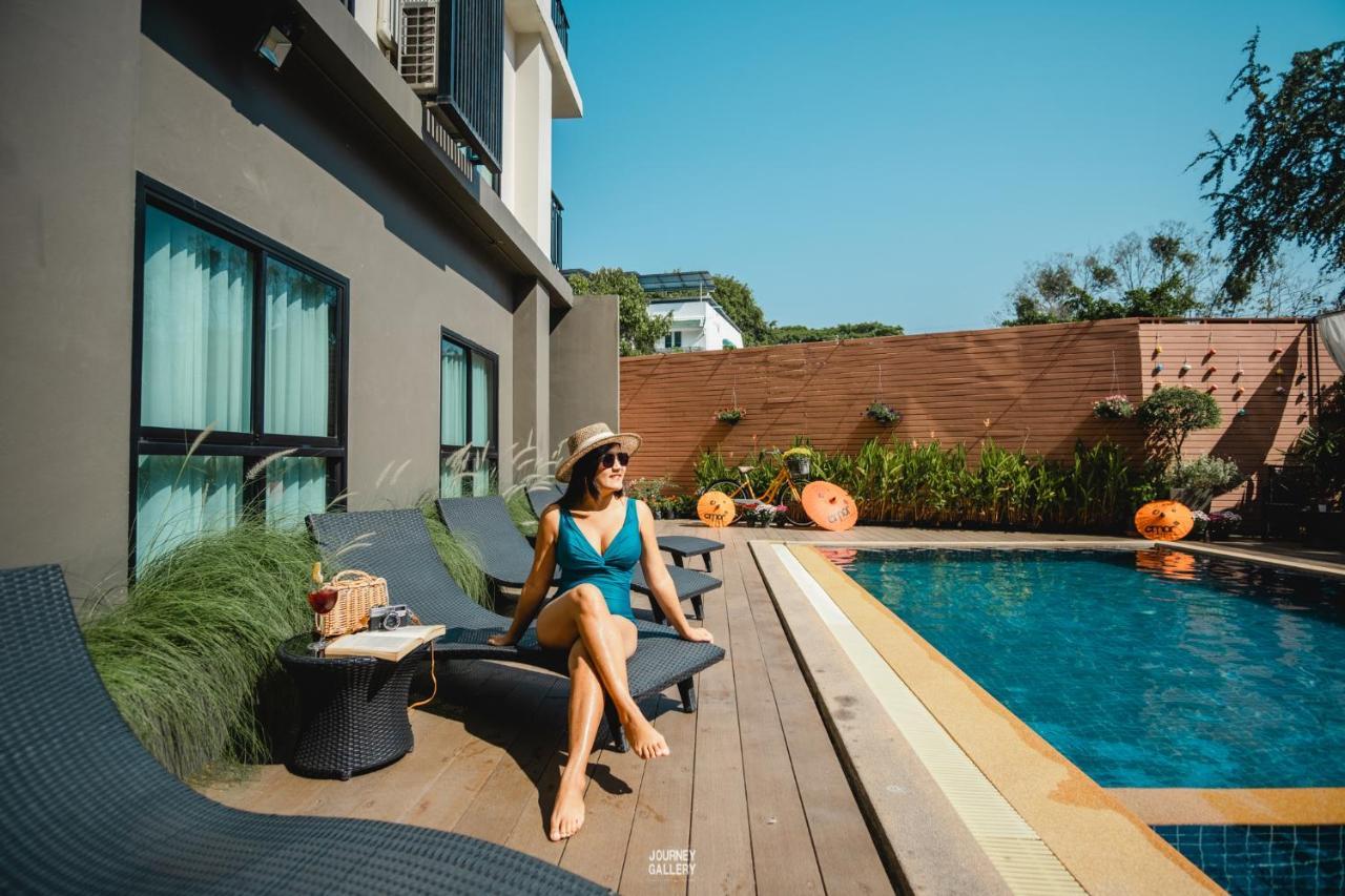 Cmor By Recall Hotels Sha Extra Plus Chiang Mai Luaran gambar