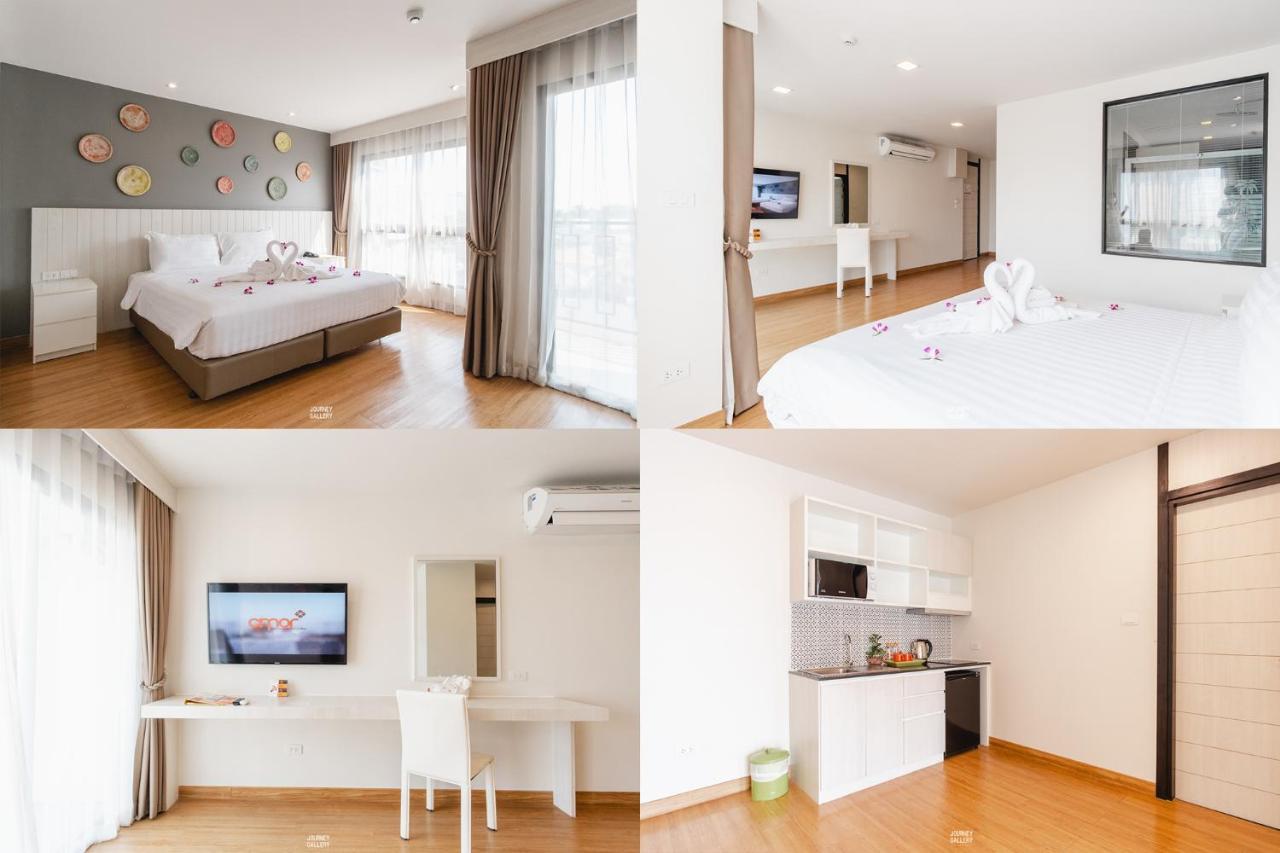 Cmor By Recall Hotels Sha Extra Plus Chiang Mai Luaran gambar