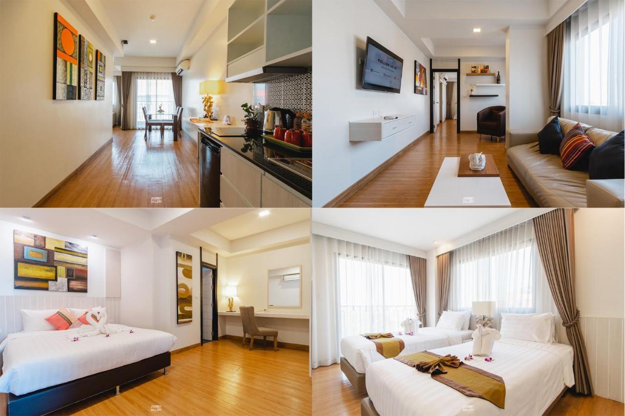 Cmor By Recall Hotels Sha Extra Plus Chiang Mai Luaran gambar