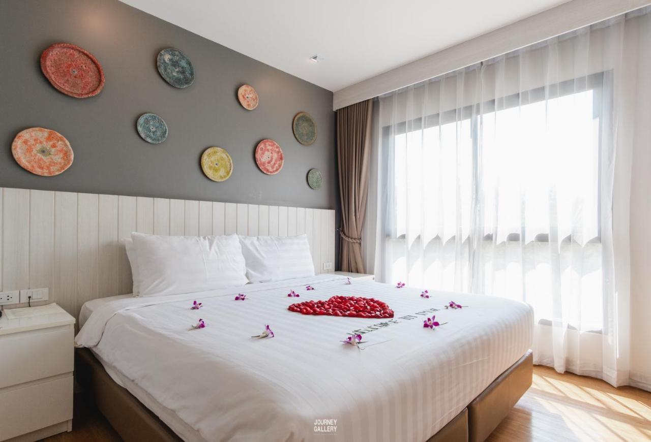 Cmor By Recall Hotels Sha Extra Plus Chiang Mai Luaran gambar