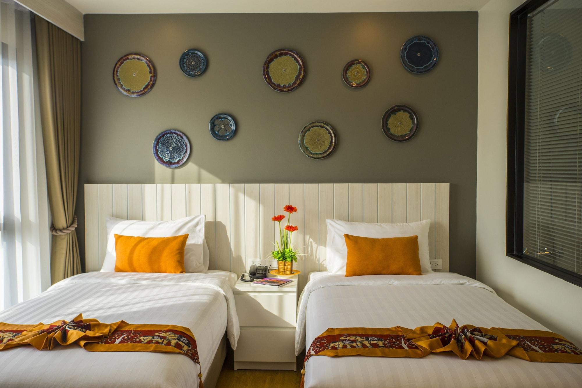 Cmor By Recall Hotels Sha Extra Plus Chiang Mai Luaran gambar