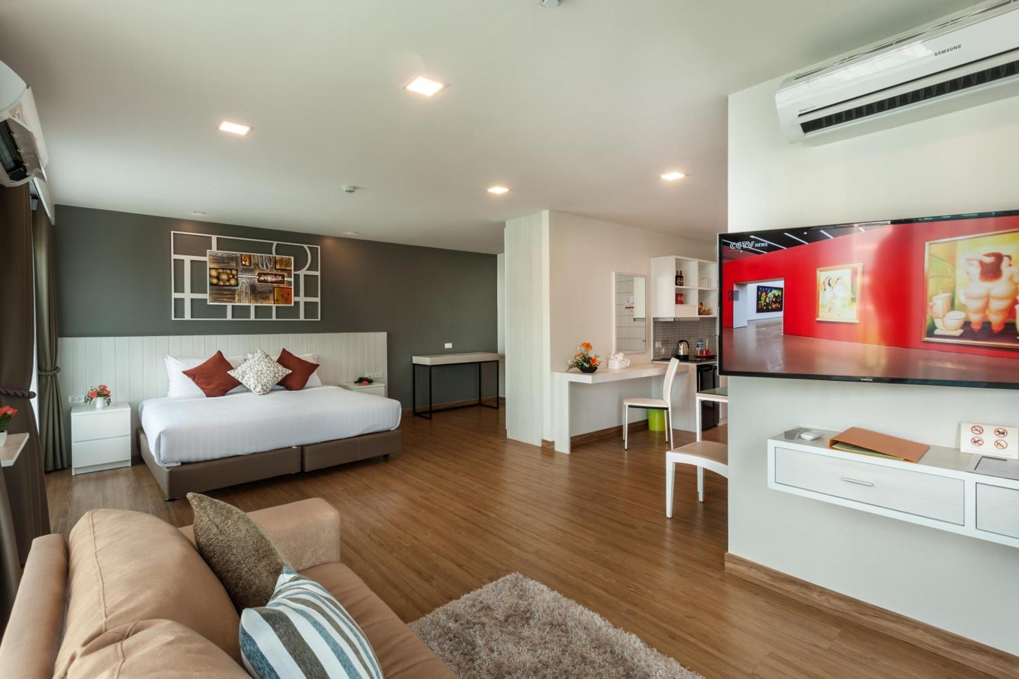 Cmor By Recall Hotels Sha Extra Plus Chiang Mai Luaran gambar