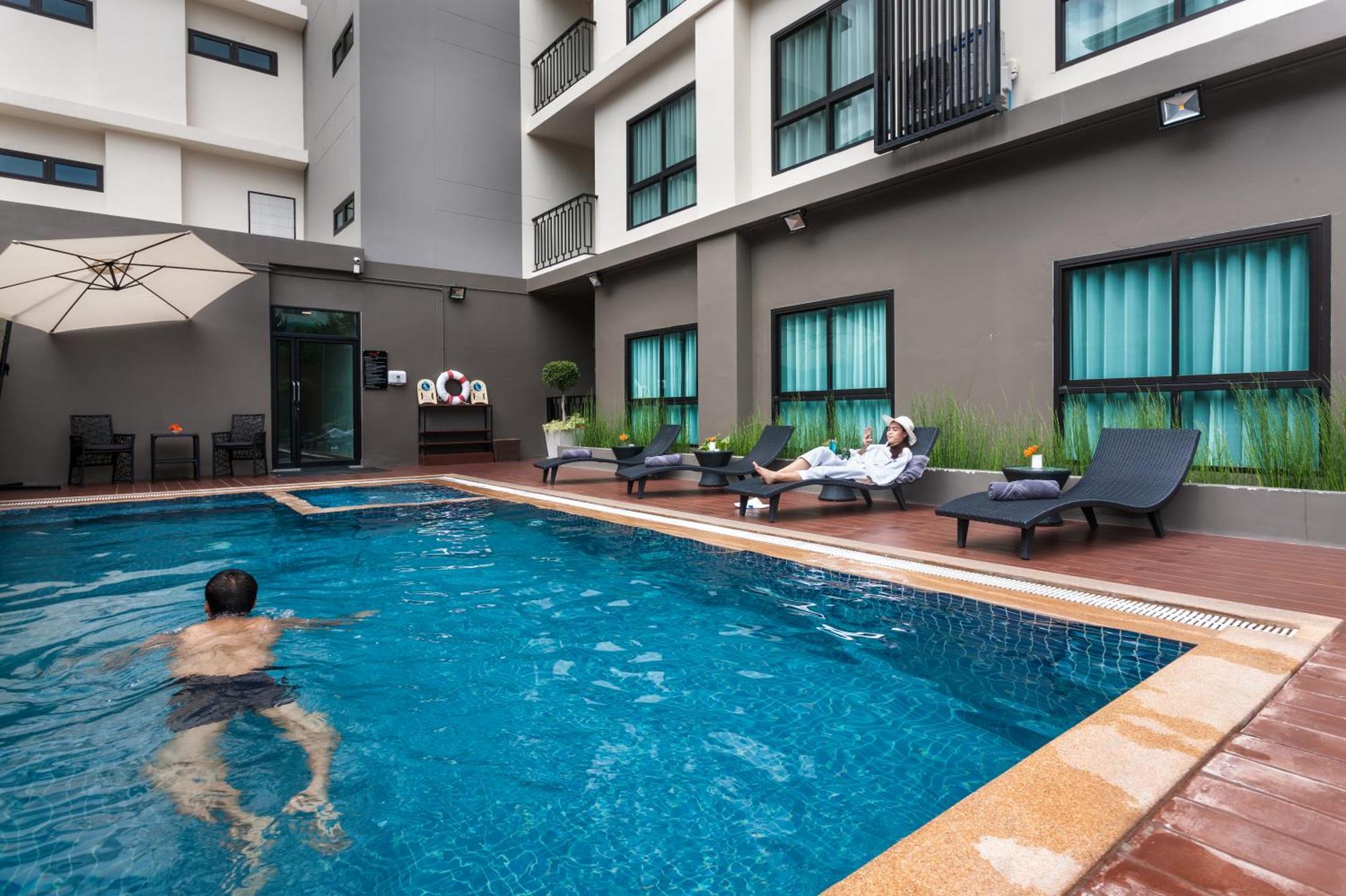 Cmor By Recall Hotels Sha Extra Plus Chiang Mai Luaran gambar