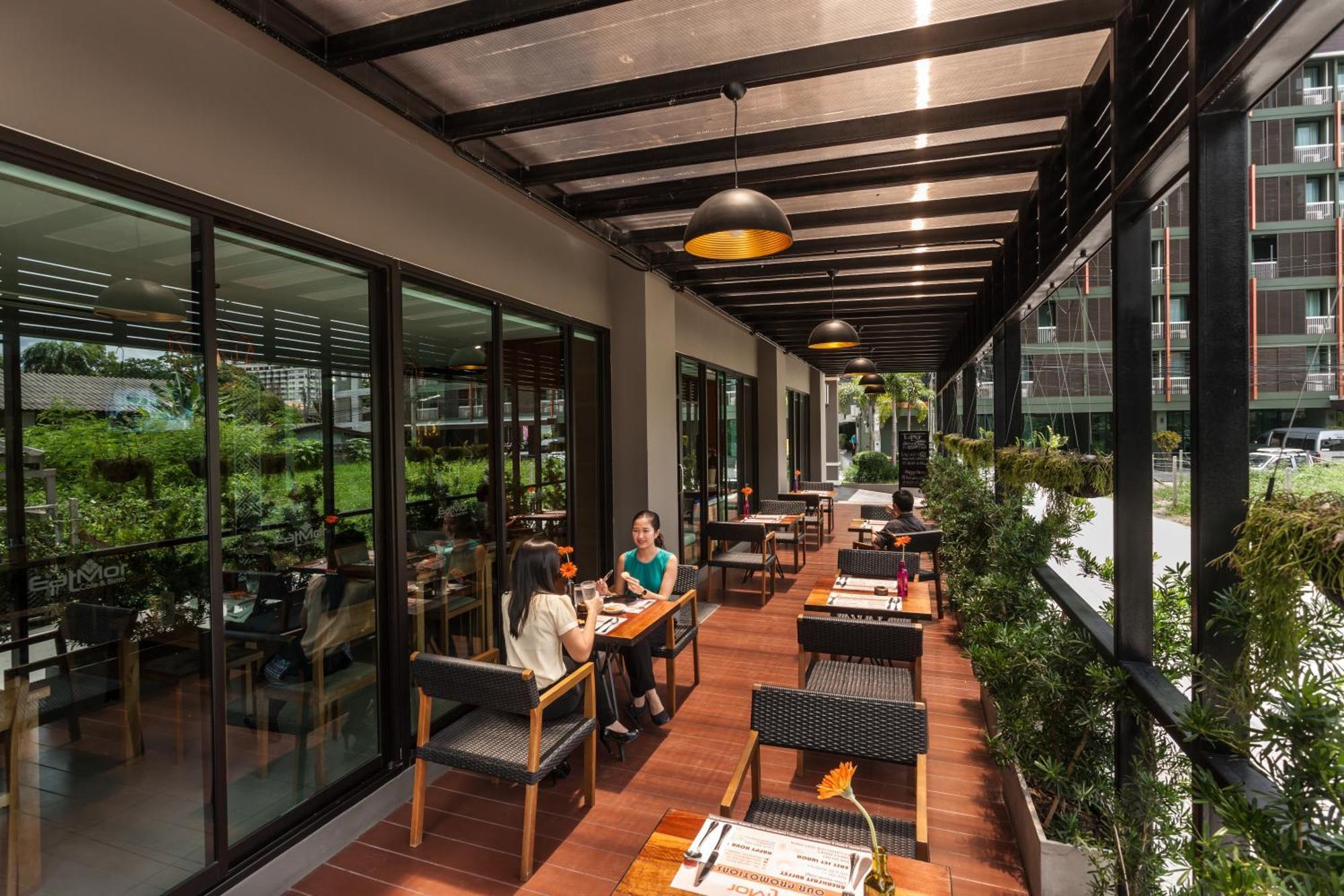 Cmor By Recall Hotels Sha Extra Plus Chiang Mai Luaran gambar