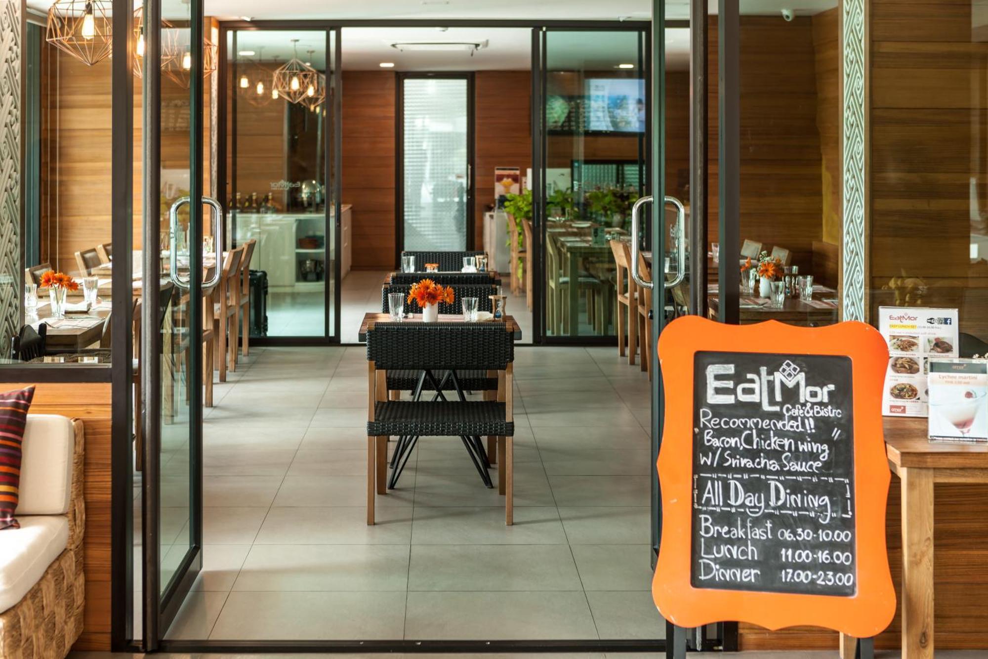 Cmor By Recall Hotels Sha Extra Plus Chiang Mai Luaran gambar