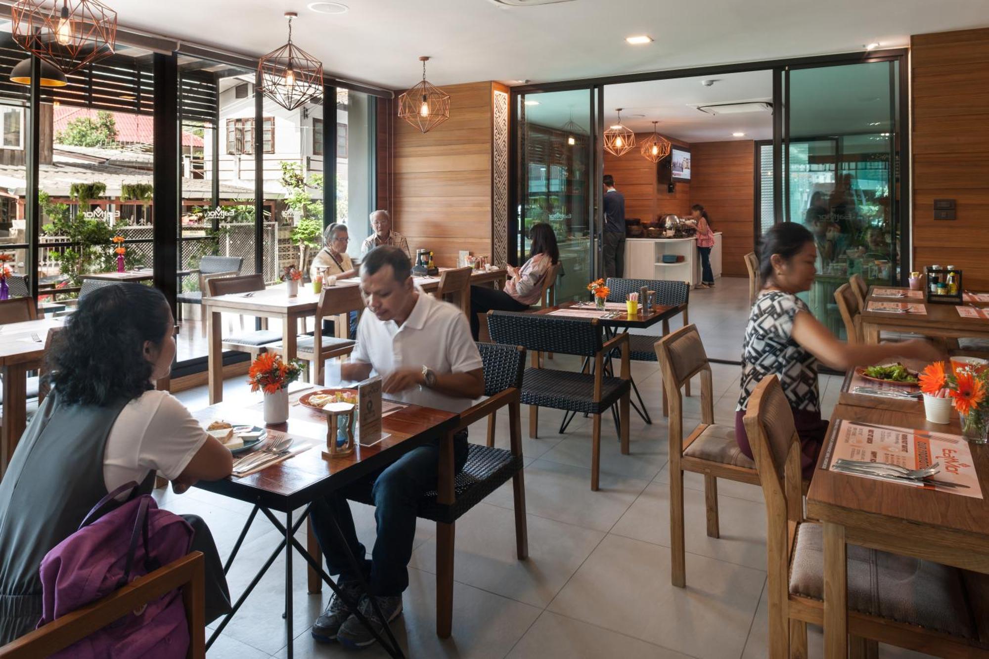 Cmor By Recall Hotels Sha Extra Plus Chiang Mai Luaran gambar
