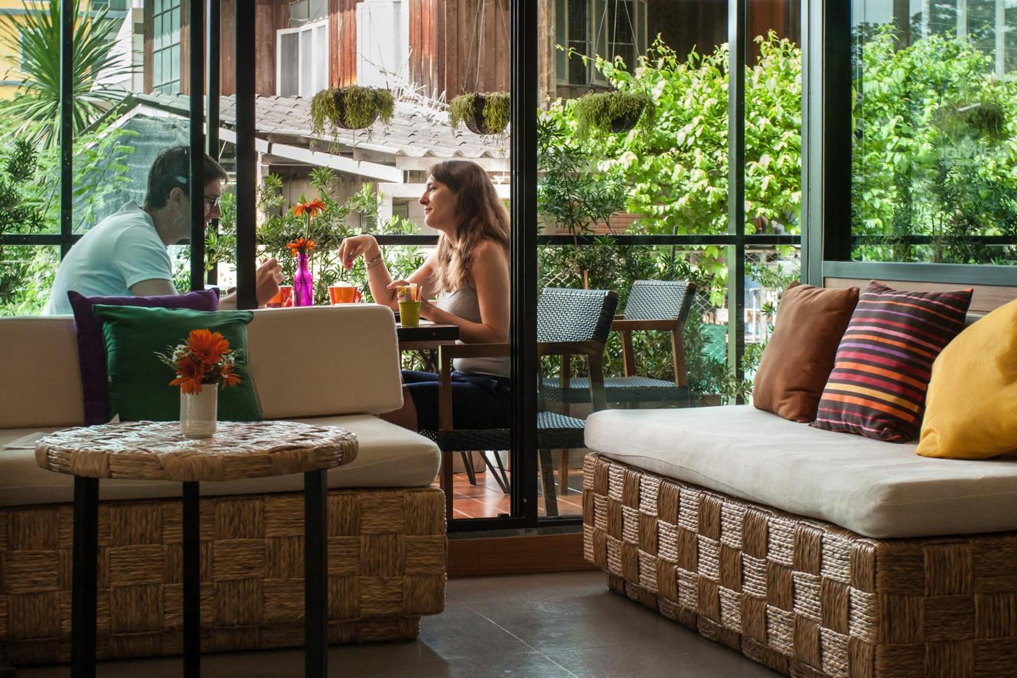 Cmor By Recall Hotels Sha Extra Plus Chiang Mai Luaran gambar