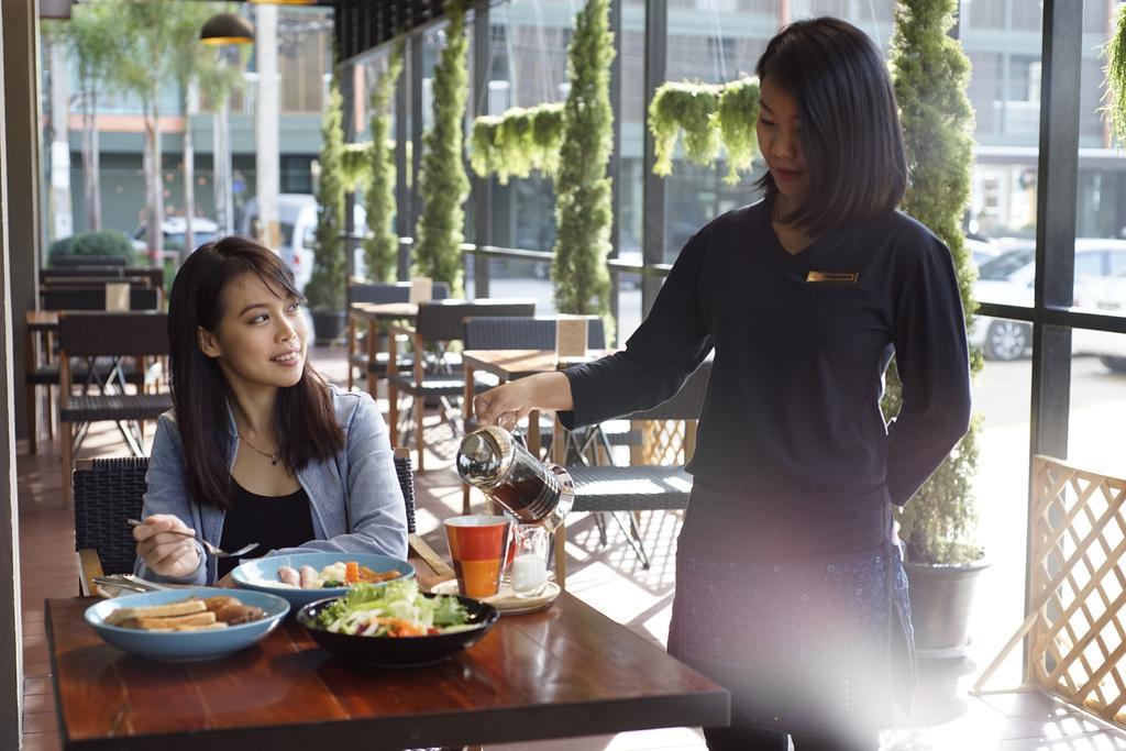 Cmor By Recall Hotels Sha Extra Plus Chiang Mai Luaran gambar