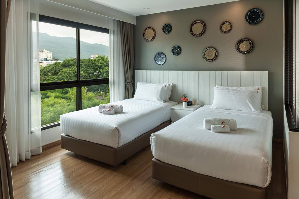 Cmor By Recall Hotels Sha Extra Plus Chiang Mai Luaran gambar