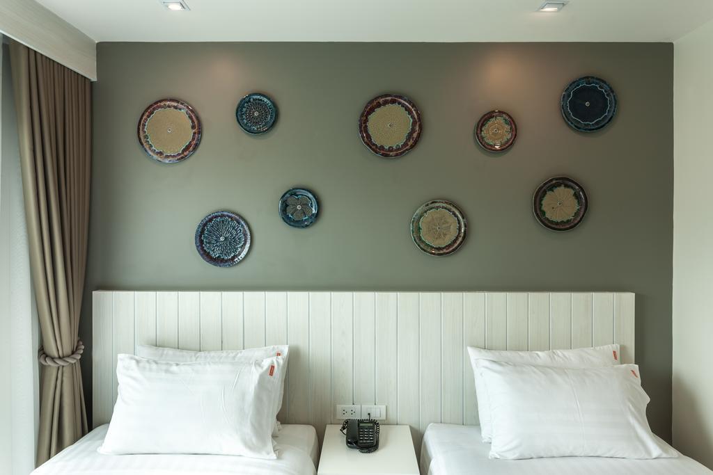 Cmor By Recall Hotels Sha Extra Plus Chiang Mai Luaran gambar