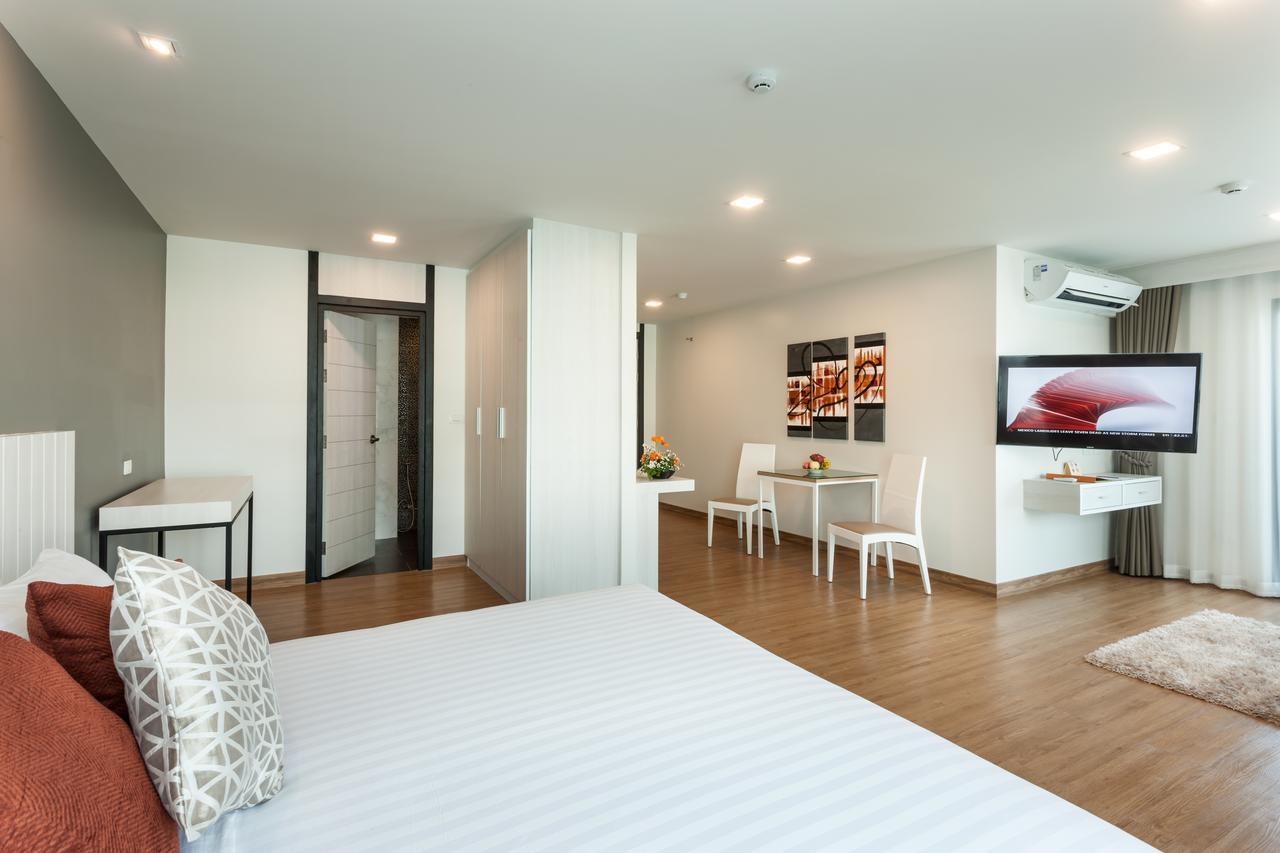 Cmor By Recall Hotels Sha Extra Plus Chiang Mai Luaran gambar