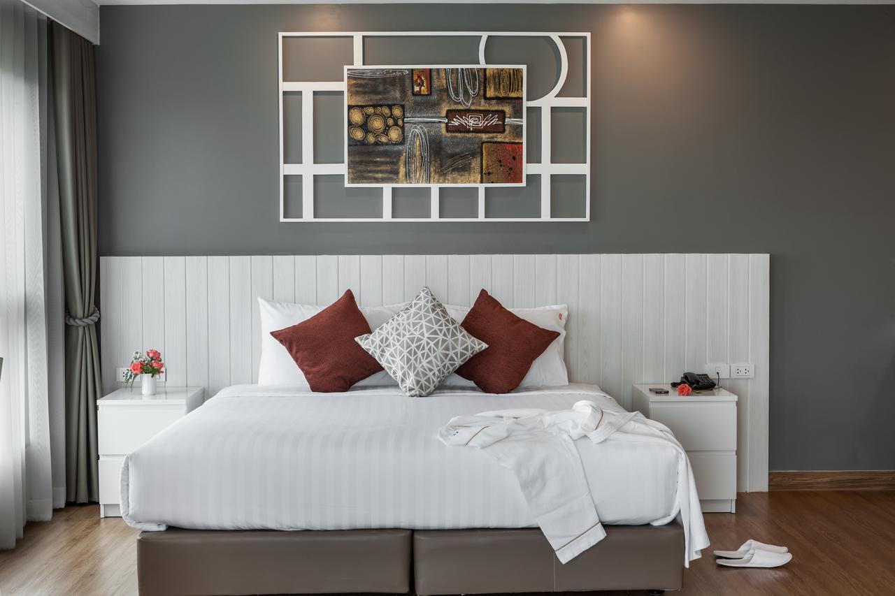 Cmor By Recall Hotels Sha Extra Plus Chiang Mai Luaran gambar