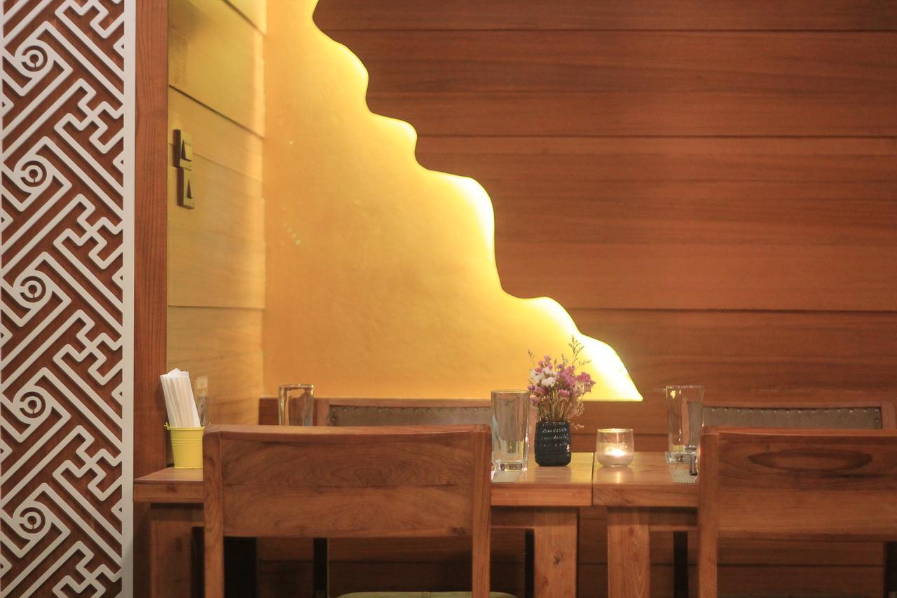 Cmor By Recall Hotels Sha Extra Plus Chiang Mai Luaran gambar
