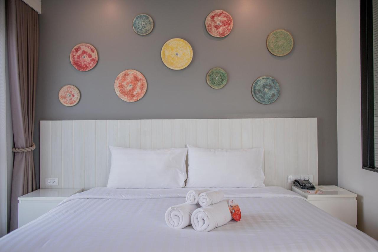Cmor By Recall Hotels Sha Extra Plus Chiang Mai Luaran gambar