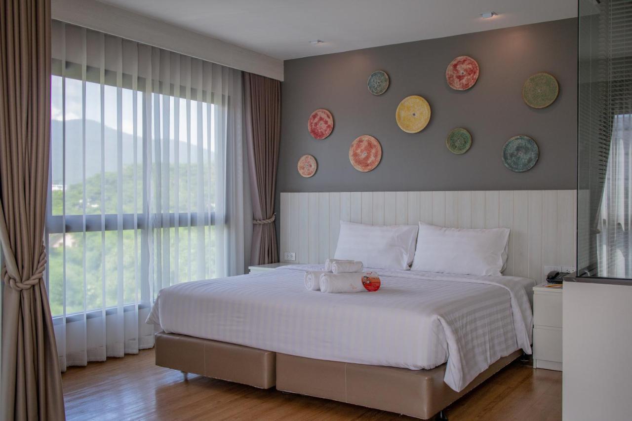 Cmor By Recall Hotels Sha Extra Plus Chiang Mai Luaran gambar